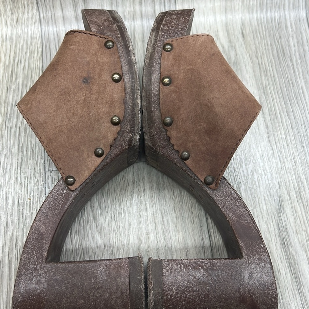 PARADE Clogs Made In Italy - Picture 9 of 11